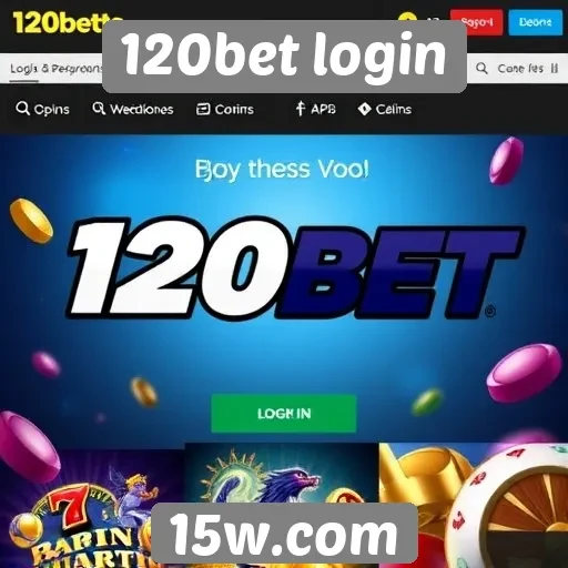 Oferta de jogos no 120bet login