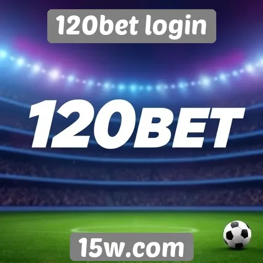 Registro rápido no site 120bet login