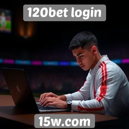 Análise da segurança no site 120bet login