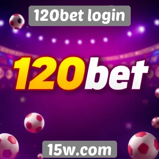 Avaliação da experiência do usuário no 120bet login